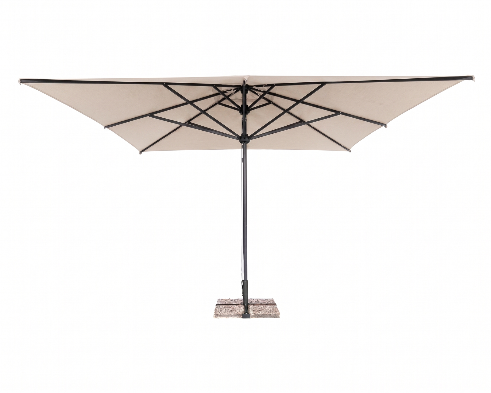 شماسي مودرن خارجية حديد معدن فاخرة لتجهيز المطاعم و فرش الكافيهات و الجلسات الخارجية Prime (147)