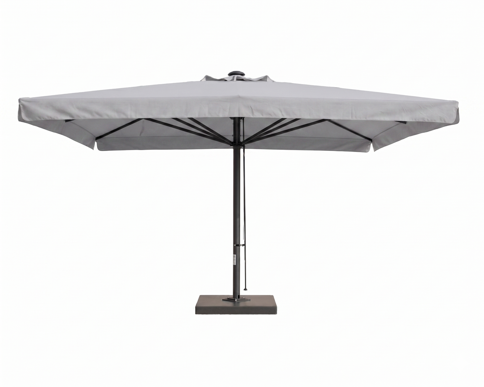 شماسي مودرن خارجية حديد معدن فاخرة لتجهيز المطاعم و فرش الكافيهات و الجلسات الخارجية Prime (134)