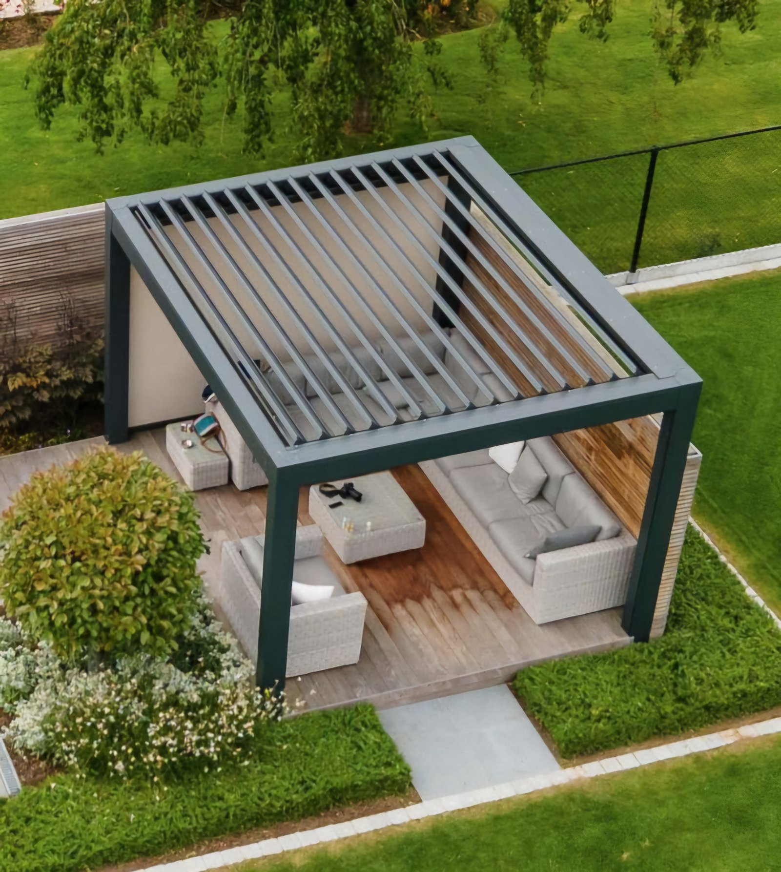 Bio Climatic Louver Pergola (67)