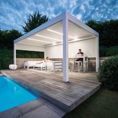 Bio Climatic Louver Pergola (49)